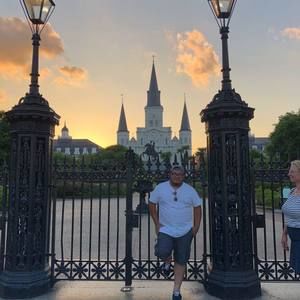 Meet your Posher, Juan antonio